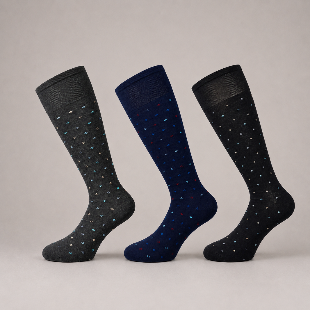 Longs Socks EF 129 L