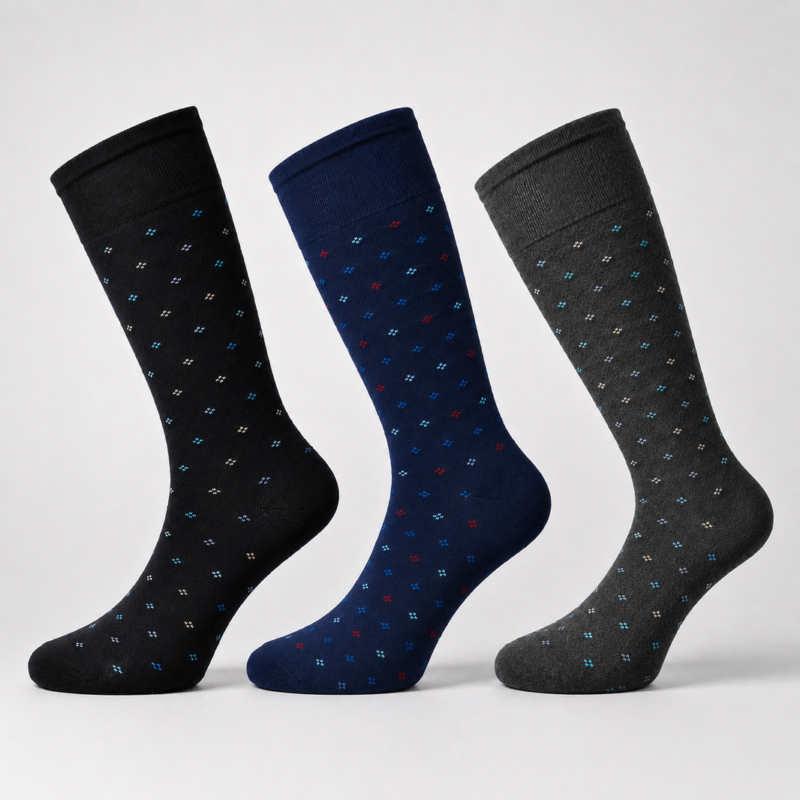 Short Socks EF 129 C