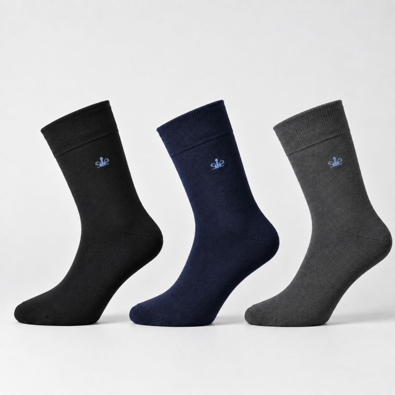 Short Socks EF 120 C