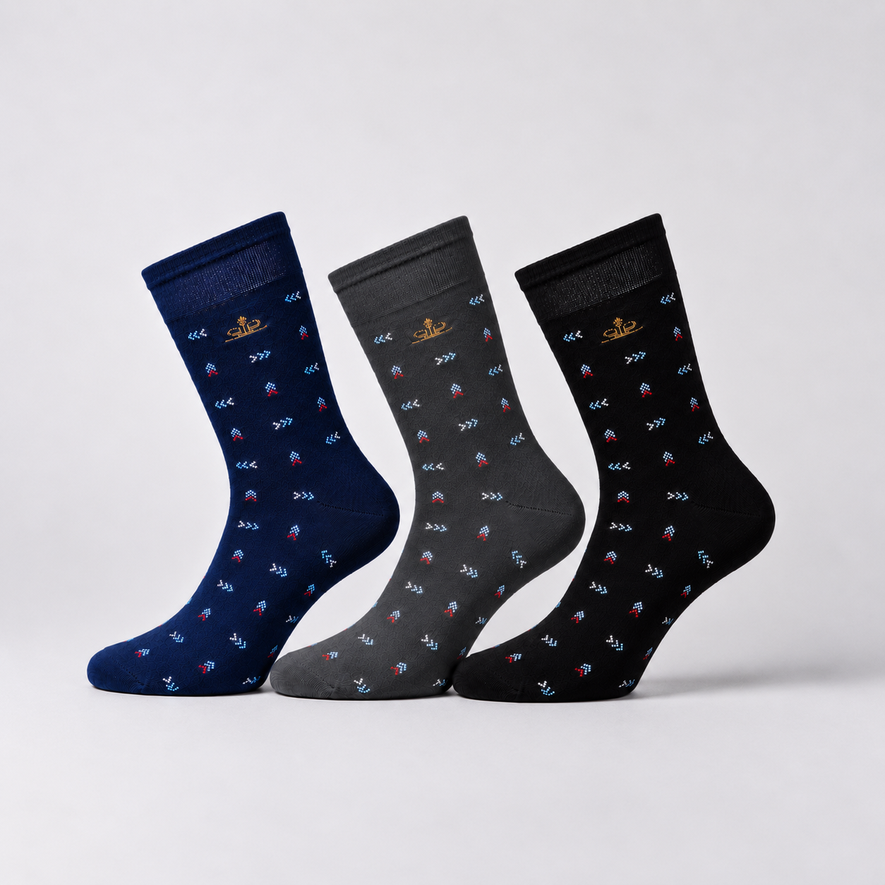 Standard Crew Socks / CORTO