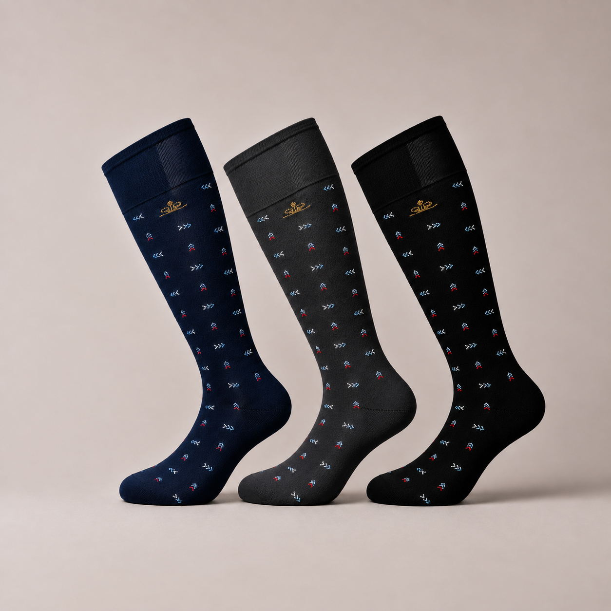 Knee High Socks / LUNGO