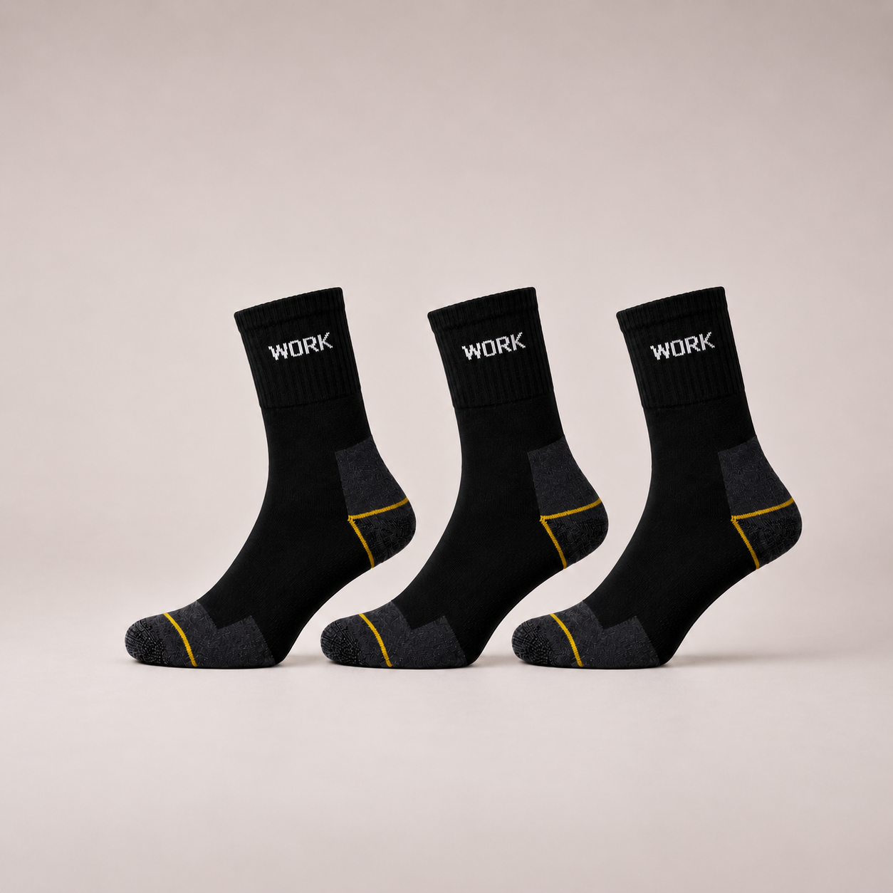 Work Long Socks