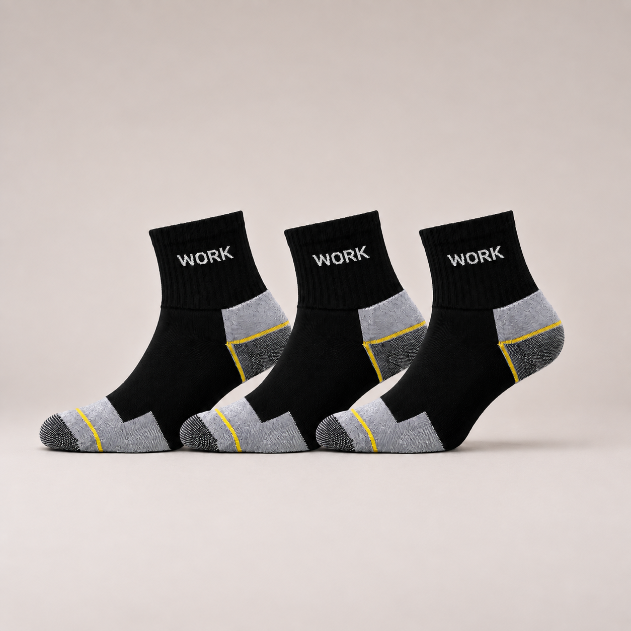 Work Short Socks